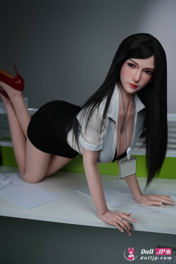 JXDoll-Silicone Sex Doll Tifa(A61) 170cm D cup-2-3