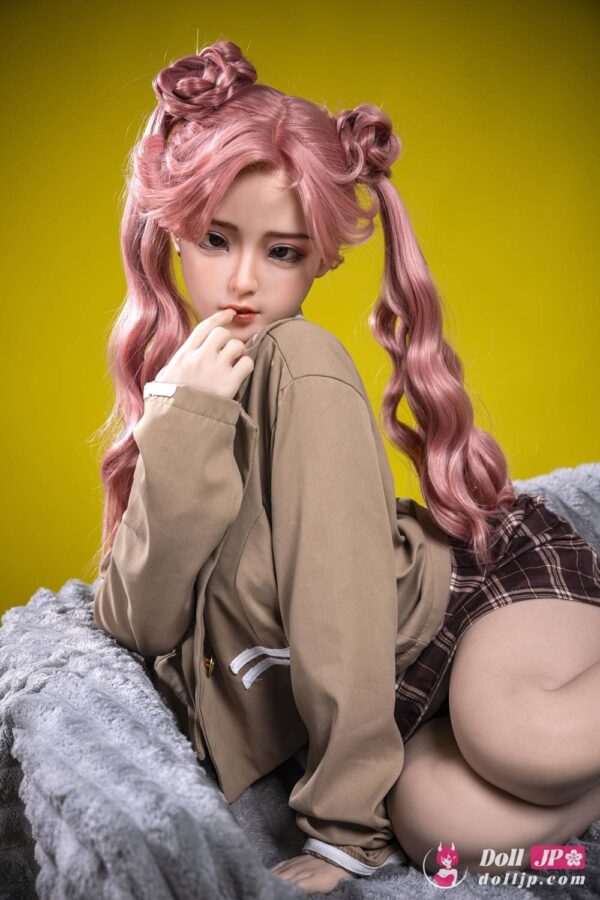 JXDoll-Silicone Sex Doll Xlan(A62) 150cm C cup-1