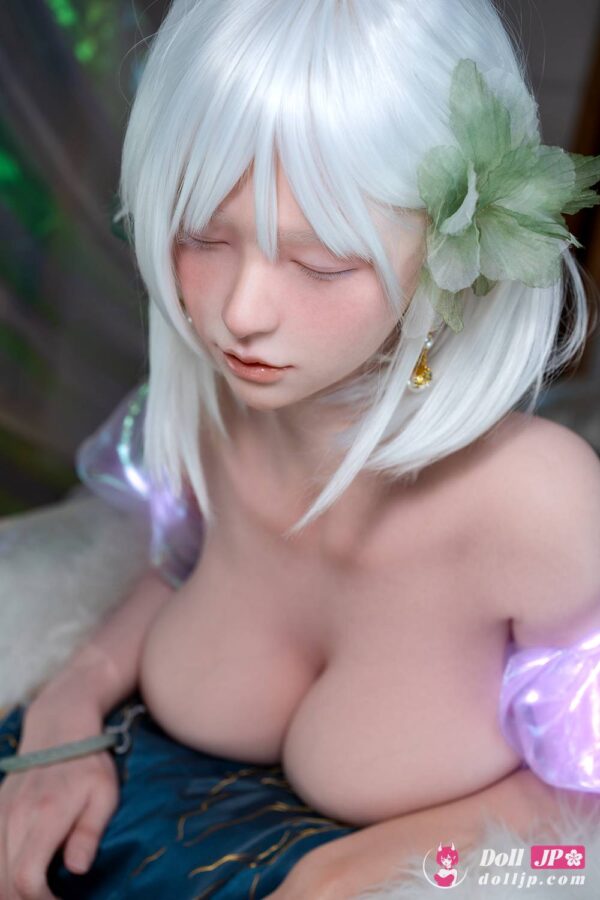Silicone Sex Doll-160cm G cup-LiuLi-Max-Eyes Closed-8