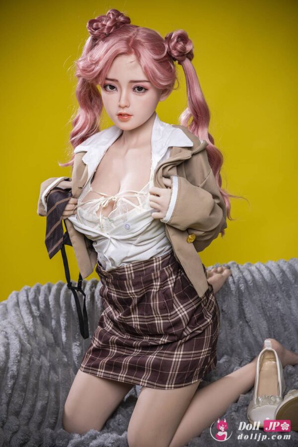 JXDoll-Silicone Sex Doll Xlan(A62) 150cm C cup-7