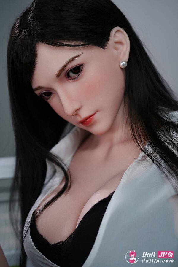 JXDoll-Silicone Sex Doll Tifa(A61) 170cm D cup-2-6