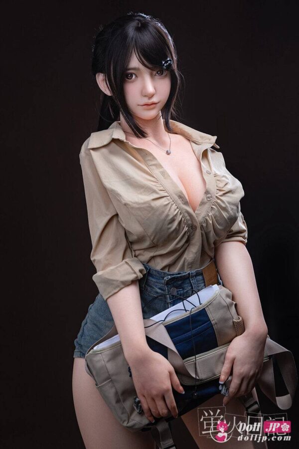Silicone Sex Doll-Lian-164cm G-cup-19