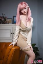 JXDoll-Silicone Sex Doll A36 160cm D cup-6