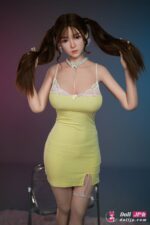 JXDoll-Silicone Sex Doll A63 170cm D cup-0-0