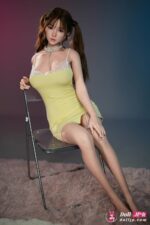 JXDoll-Silicone Sex Doll A63 170cm D cup-10