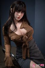 JXDoll-Silicone Sex Doll Boa(A60) 170cm D cup-2-8