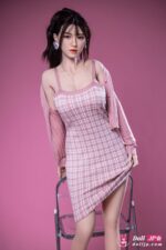 JXDoll-Silicone Sex Doll Himari(A8) 170cm D cup-2-12