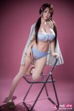 JXDoll-Silicone Sex Doll Juan(A36) 160cm D cup-14