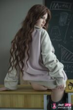 JXDoll-Silicone Sex Doll M2 ROS 160cm D cup-12