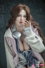 JXDoll-Silicone Sex Doll M2 ROS 160cm D cup-24