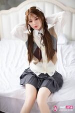 JXDoll-Silicone Sex Doll Mei(A35) 160cm D cup-0-0