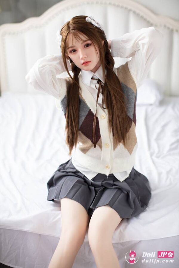 JXDoll-Silicone Sex Doll Mei(A35) 160cm D cup-0-0