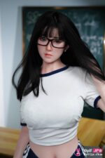 JXDoll-Silicone Sex Doll Sora(A39) 170cm D cup-2-5