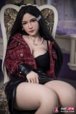JXDoll-Silicone Sex Doll Tifa(A61) 170cm D cup-0-0