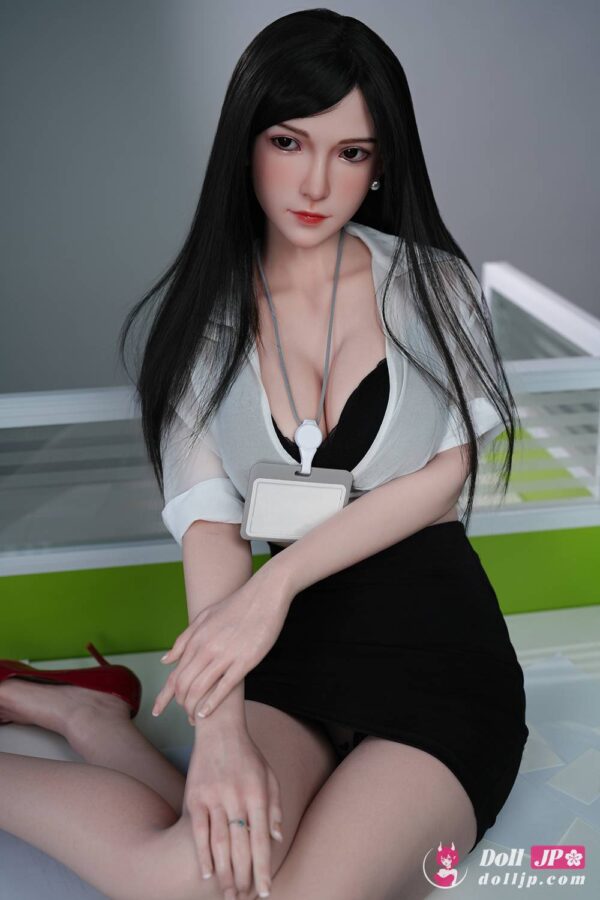 JXDoll-Silicone Sex Doll Tifa(A61) 170cm D cup-2-0-0