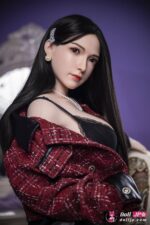 JXDoll-Silicone Sex Doll Tifa(A61) 170cm D cup-5