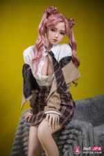 JXDoll-Silicone Sex Doll Xlan(A62) 150cm C cup-0-0