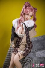 JXDoll-Silicone Sex Doll Xlan(A62) 150cm C cup-9