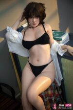 JXDoll-Silicone Sex Doll Yanny(A59) 170cm D cup-1