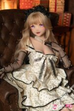 Kiradols-Silicone Sex Doll Himari(KDA004) 155cm D cup-0-2