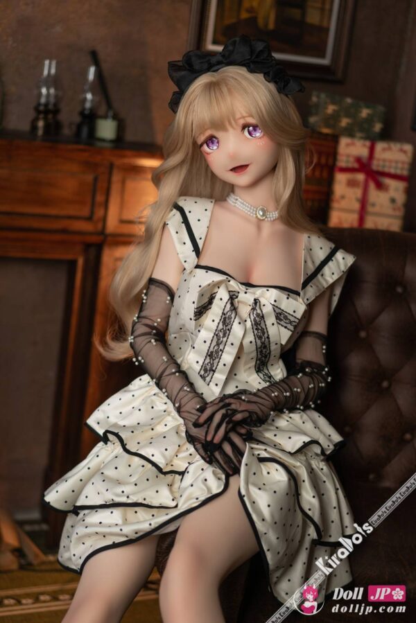 Kiradols-Silicone Sex Doll Himari(KDA004) 155cm D cup-11