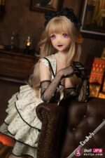 Kiradols-Silicone Sex Doll Himari(KDA004) 155cm D cup-4
