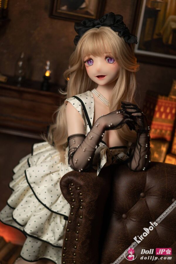 Kiradols-Silicone Sex Doll Himari(KDA004) 155cm D cup-4
