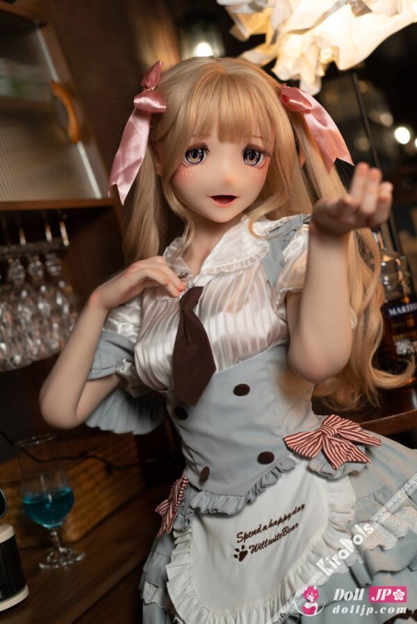 Kiradols-Silicone Sex Doll Himari(KDA006) 155cm B cup-0-2