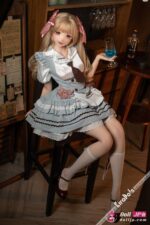 Kiradols-Silicone Sex Doll Himari(KDA006) 155cm B cup-7