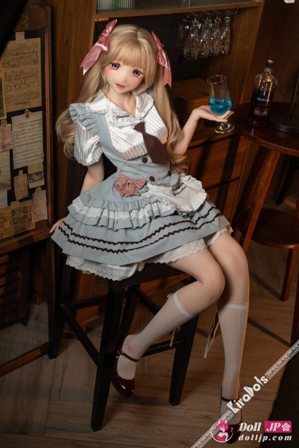 Kiradols-Silicone Sex Doll Himari(KDA006) 155cm B cup-7
