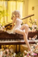 Kiradols-Silicone Sex Doll Tsumugi(KDA005) 155cm D cup-0-0