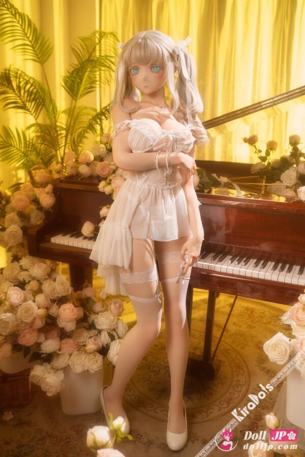 Kiradols-Silicone Sex Doll Tsumugi(KDA005) 155cm D cup-13