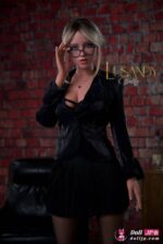 Lusandy-Silicone 165cm D cup Belle Photo series C-0-0