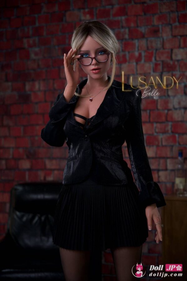 Lusandy-Silicone 165cm D cup Belle Photo series C-0-0