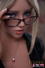 Lusandy-Silicone 165cm D cup Belle Photo series C-12
