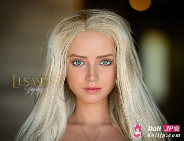 Lusandy-Silicone 165cm D cup Sophia-1