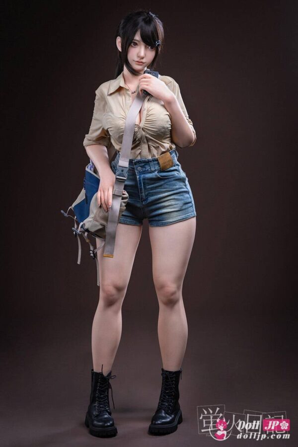 Silicone Sex Doll-Lian-164cm G-cup-10