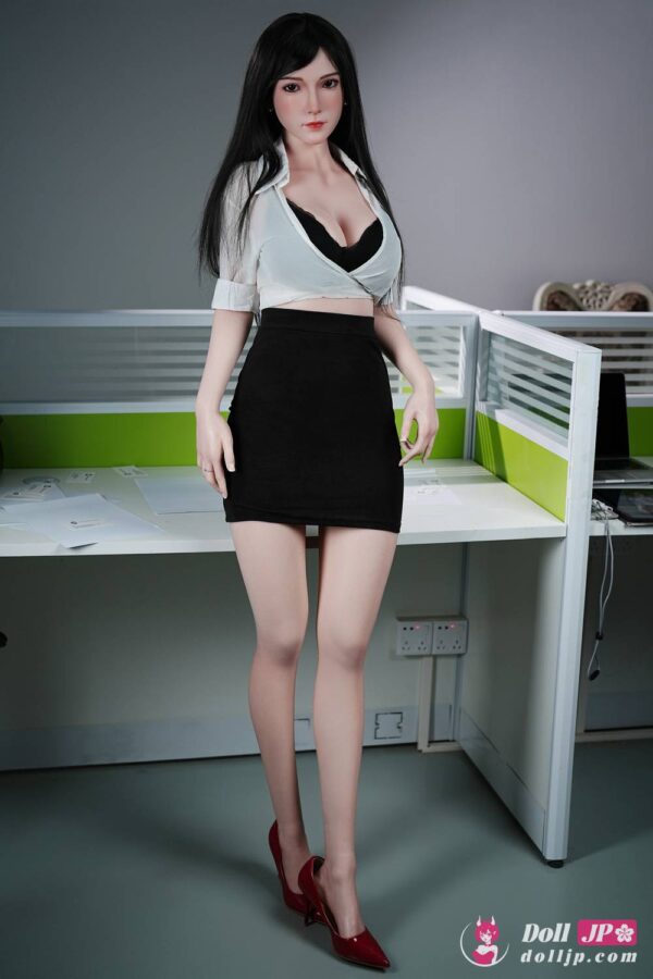 JXDoll-Silicone Sex Doll Tifa(A61) 170cm D cup-2-1