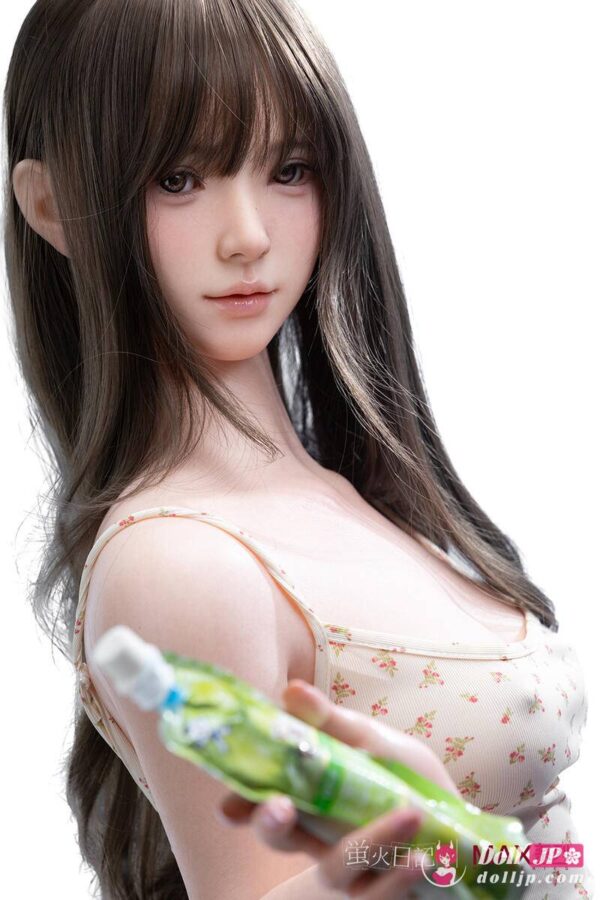 Silicone Sex Doll-Xiao Liseng-153cm A-cup-23