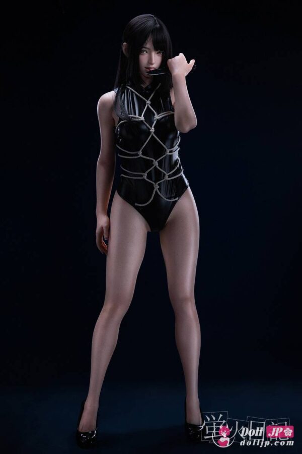 Silicone Sex Doll-162cm B-cup-Linglong-0-0