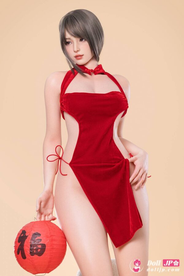 Silicone Sex Doll-165cm D cup-MAX-Yelan-0-0