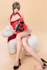 Silicone Sex Doll-165cm D cup-MAX-Yelan-5