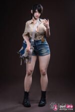 Silicone Sex Doll-Lian-164cm G-cup-0-0
