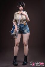 Silicone Sex Doll-Lian-164cm G-cup-10