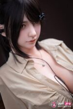 Silicone Sex Doll-Lian-164cm G-cup-17