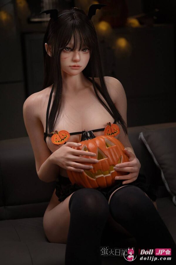 Silicone Sex Doll-Liuli-165cm D-cup-0-0