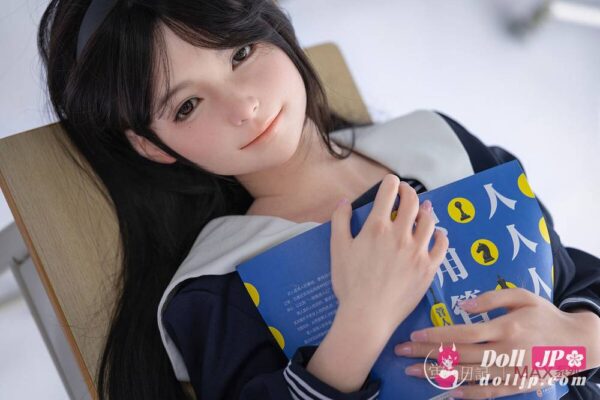 Silicone Sex Doll-Qiandao-153cm A-cup-17