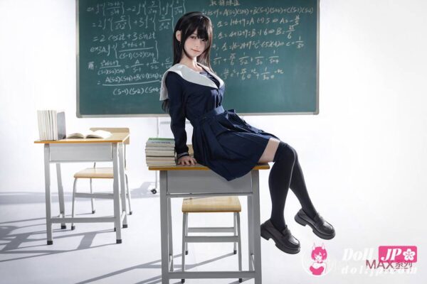 Silicone Sex Doll-Qiandao-153cm A-cup-8