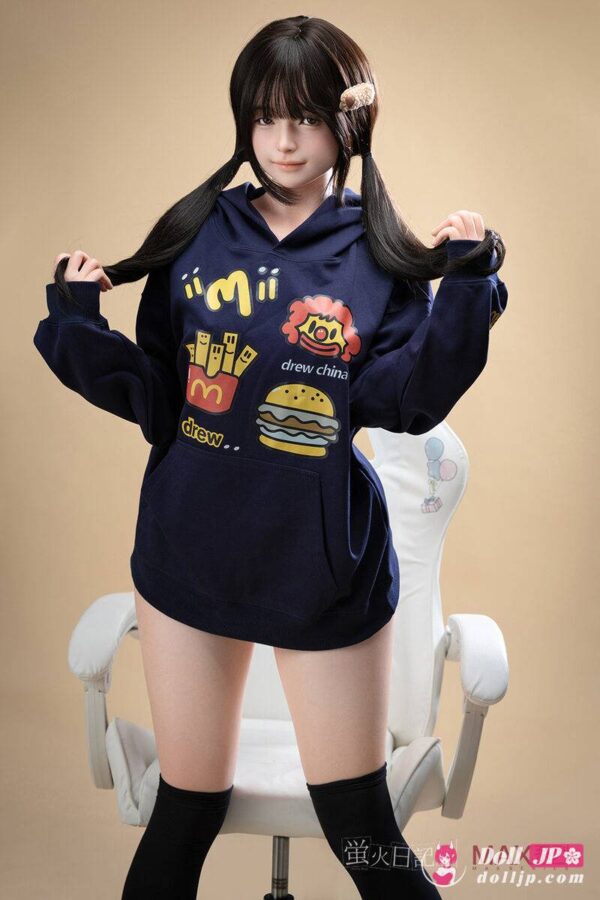 Silicone Sex Doll-Qiandao-165cm D-cup-0-0