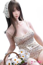 Silicone Sex Doll-Xiao Liseng-153cm A-cup-16
